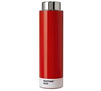 Copenhagen design Pantone Drinking Bottle, Tritan (Plastic) Water Bottle, 500 ml, Red, 2035 C