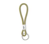 Pantone Portachiavi di design Key Chain Short | Portachiavi robusto e colorato | corto | 10124 |oro