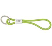 Copenhagen Design PANTONE Key Chain S, short key hanger, nylon, green, Greenery