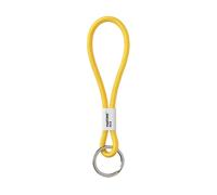 Copenhagen Design PANTONE Key Chain S, short key hanger, nylon, Yellow 012 C, 10