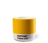 Copenhagen design Pantone Macchiato Cup - Handleless Porcelain Ceramic Coffee Mu