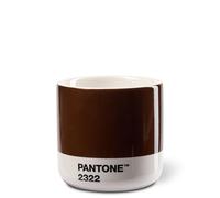 Copenhagen design Pantone Machiatto Cup, Brown