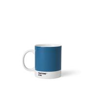 Copenhagen Design PANTONE Mug, coffee/tea cup, fine china (ceramic), 375 ml, blu