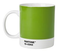 Copenhagen Design PANTONE Mug, coffee/tea cup, fine china (ceramic), 375 ml, Gre