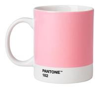 Copenhagen design Pantone Mug, Coffee/Tea Cup, fine China (Ceramic), 375 ml, Light Pink, 182 C