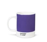 Copenhagen design Pantone Mug, Coffee/Tea Cup, fine China (Ceramic), 375 ml, Ultra Violet 18-3838 (COY), 1 unità (Confezione da 1)