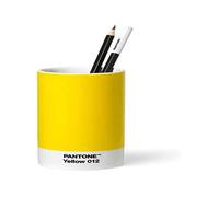 Copenhagen design PANTONE Pencil Cup, Yellow 012