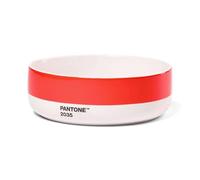 Copenhagen Design PANTONE Porcellana Muesli Zuppe, Rosso 2035