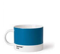 Copenhagen design Pantone Tazza di tè, Porcellana, Blu (Blue 2150), 1 unità (Confezione da 1)