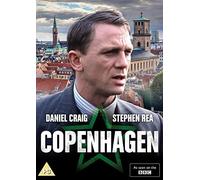 Copenhagen (DVD) Daniel Craig Stephen Rea Francesca Annis