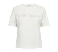 Copenhagen Muse - Muse Tee - - Tops - Donna - Bianco - S