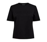 Copenhagen Muse - Muse Tee - - Tops - Donna - Nero - S
