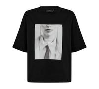 Copenhagen Muse, ,Tops ,Donna ,Nero ,M Top & T-shirt Muse nera