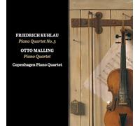 Copenhagen Piano Quartet - Quartetto Per Pianoforte E Archi N.3 Op.108