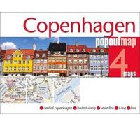 Copenhagen PopOut Map