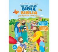 Copenhagen Publ Water Doodle Bible / Biblia de Pintar Con Agu (Libro di cartone)