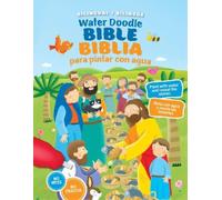 Copenhagen Publ Water Doodle Bible / Biblia de Pintar Con Agu (Libro di cartone)