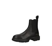 Copenhagen Stivaletto chelsea Studio CPH570 vitello nero - CPH570 VITELLO BLACK - Taglia 40