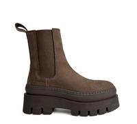 Copenhagen Stivaletto CPH686 Nabuck - Chocolate (marrone, Sistema Taglie Calzature EU, Adulto, Donna, Numero, Media, 40)