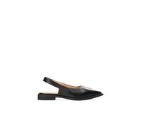 Copenhagen Studios - Ballerine Slingback a Punta - - Shoes - Donna - Nero - 40 EU