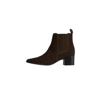 Copenhagen Studios Boots chelsea '298' marrone scuro Donna - Premium - Scarpe - Stivali e stivaletti Copenhagen Studios 40