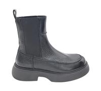 Copenhagen Studios - Chelsea Boot in Vernice - - Shoes - Donna - Nero - 41 EU