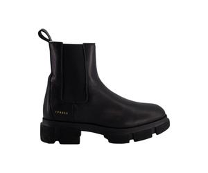Copenhagen Studios - Cph570 Teddy Boot - - Shoes - Donna - Nero - 39 EU