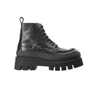 Copenhagen Studios - Cph697 Stivale con Lacci - - Shoes - Donna - Nero - 40 EU