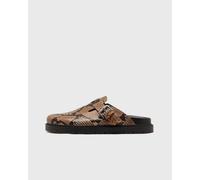 Copenhagen Studios CPH700 SNAKE women Sandals & Slides brown in taglia:37