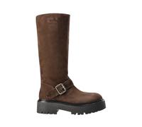 Copenhagen Studios - Cph901 Chunky Biker Boot - - Shoes - Donna - Marrone - 36 EU