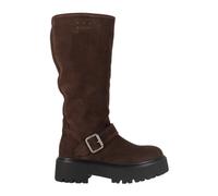 Copenhagen Studios - Cph901 Stivale in Camoscio - - Shoes - Donna - Marrone - 40 EU