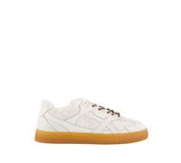 Copenhagen Studios - Giacca Vintage Teddy Bianca - - Shoes - Donna - Bianco - 38 EU