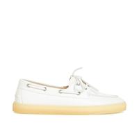 Copenhagen Studios - Mocassino Barca - - Shoes - Donna - Bianco - 38 EU