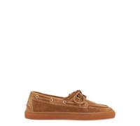 Copenhagen Studios - Mocassino in camoscio per donne - - Shoes - Donna - Marrone - 37 EU