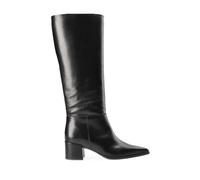 Copenhagen Studios - Stivale al Ginocchio a Punta - - Shoes - Donna - Nero - 38 EU