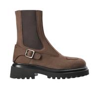 Copenhagen Studios - Stivale Chelsea stile Biker - - Shoes - Donna - Marrone - 39 EU