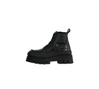 Copenhagen Studios - Cph697 Stivale con Lacci - - Shoes - Donna - Nero - 38 EU