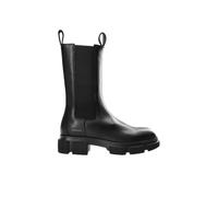 Copenhagen Studios - Stivali Alto Neri - - Shoes - Donna - Nero - 39 EU