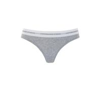Copenhagen Studios String grigio / bianco Donna - Premium - Biancheria e abbigliamento da mare - Intimo - Mutande Copenhagen Studios XS
