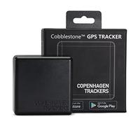 Cobblestone Copenhagen Trackers Tracciatore GPS (Tracker) Tracker veicoli Nero