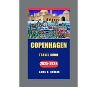 COPENHAGEN TRAVEL GUIDE 2025-2026