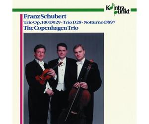 COPENHAGEN TRIO Trios/notturno/copenhagen Trio (CD) Album