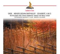 Copenhagen University Choir - Reiterleben And Other Romantic Songs For Male Choir