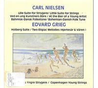 Copenhagen Young Strings - Grieg/Nielsen: Suites by Copenhagen Young Strings (2011-03-29)