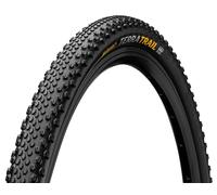 Coper. Conti Terra Trail ShieldWall pg. 28x1.70" 45-622 nero/nero Skin SL