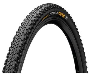 Coper. Conti Terra Trail ShieldWall pg. 28x1.70" 45-622 nero/nero Skin SL