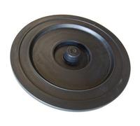 Coperch.X Bid.Nero Lt.100/120