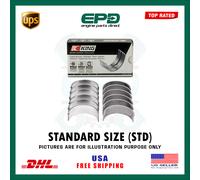 Coperchi A Sfera CR6876SV Standard Per Mercedes-Benz OM642 V6 3.0L Diesel