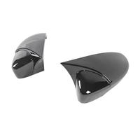 Coperchi A Specchio Laterale 2 Pezzi Copertura Specchietto Retrovisore Ala Laterale Auto Per Passat B7 Per Scirocco Per Beetle Per CC Per Eos Calotte Per Specchietti