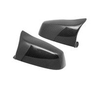 Coperchi A Specchio Laterale Per BMW E60 E61 E63 E64 F11 F12 F13 F01 F10 F18 2007-2015 Copri Specchietti Laterali 1 Paio 51167187431, 51167187432 Calotte Specchiett